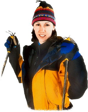 Skiing